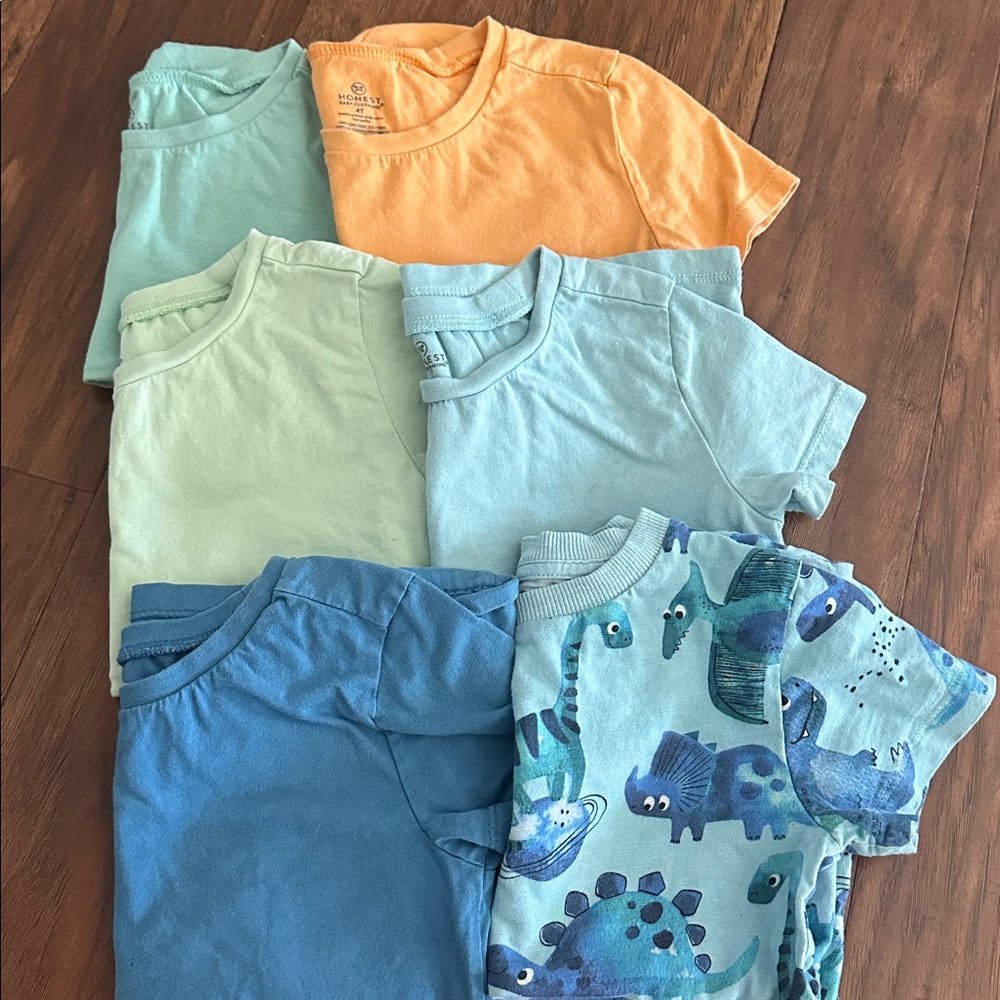 12 piece bundle size 4T - Picture 5 of 14